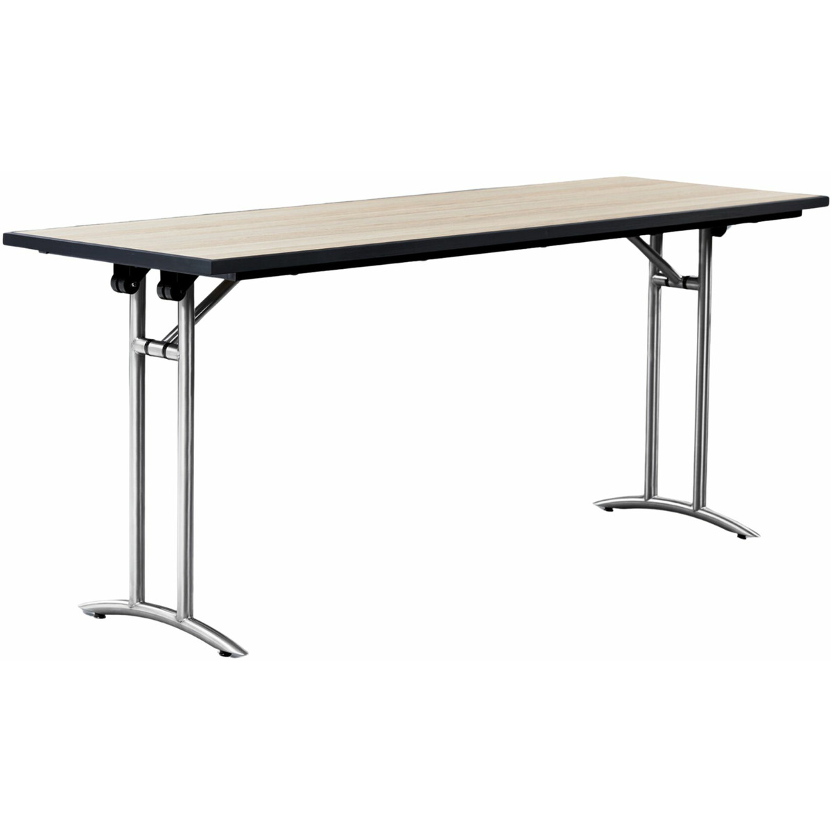 Premium Rectangle Rollaway Tables